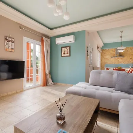 Homely 2bd In Dassia Appartement Kato Korakiana