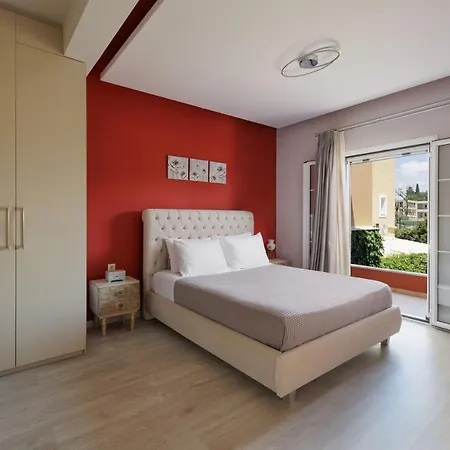 Appartement Homely 2bd In Dassia