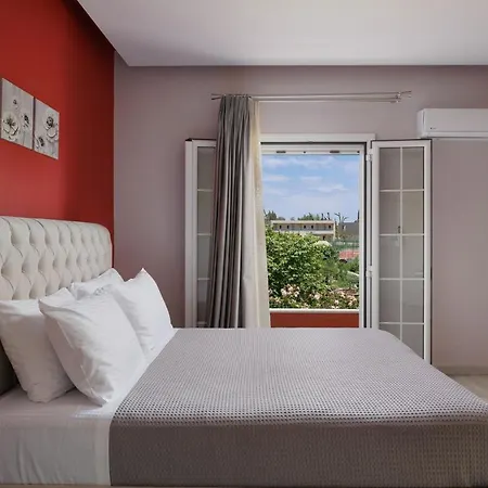 Appartement Homely 2bd In Dassia *